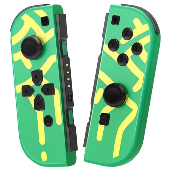 Wireless Controller for Portable Gaming Device, Remote Control supports Dual Vibration/Motion Control/Screenshot/Wake-up