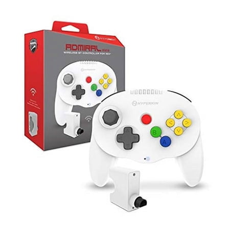 Wireless Controller for N64 M07389-GR