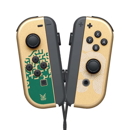 Wireless Controller for Nintendo Switch Joy Con (L/R) - Durable Battery Gaming Accessory for Switch