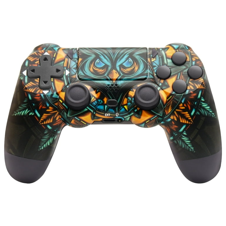 Bluetooth Controller Walmart Rose Gold Ps4 Controller Wireless