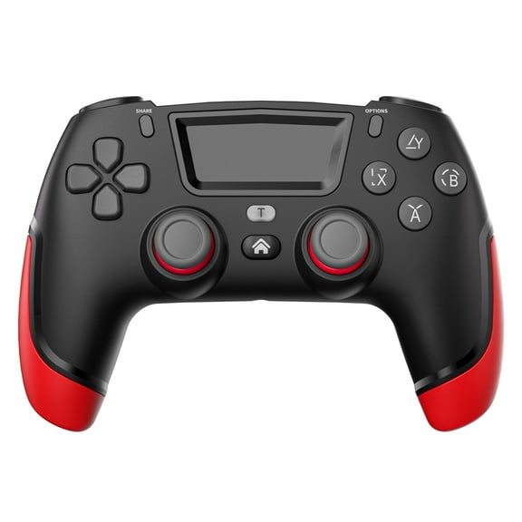 Wireless Controller for P4, Remote Control Compatible with P4/P4 Slim/P4 Pro/Windows/ios/Android
