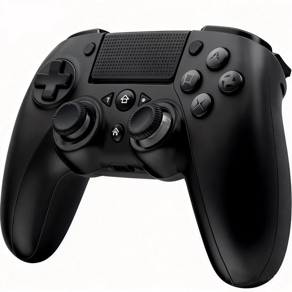 Wireless Controller for P4,Remote Control Compatible with P4/P4 Slim/P4 Pro/Windows/ios/Android
