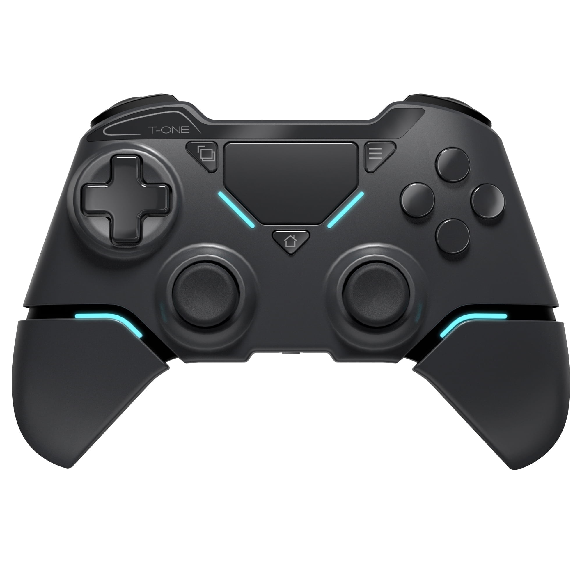Wireless Controller for P4,Remote Control Compatible with P4/P4 Slim/P4 ...
