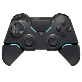 Wireless Controller for P4,Remote Control Compatible with P4/P4 Slim/P4 Pro/Windows/ios/Android,Black