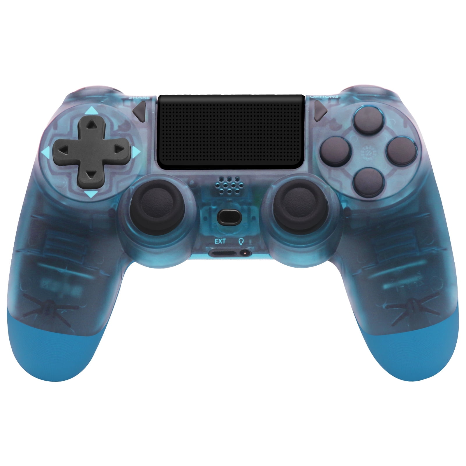 PlayStation4 - PS4pro DUALSHOCK4クリスタル Amazon.com: DualShock 4 Wireless Controller for PlayStation