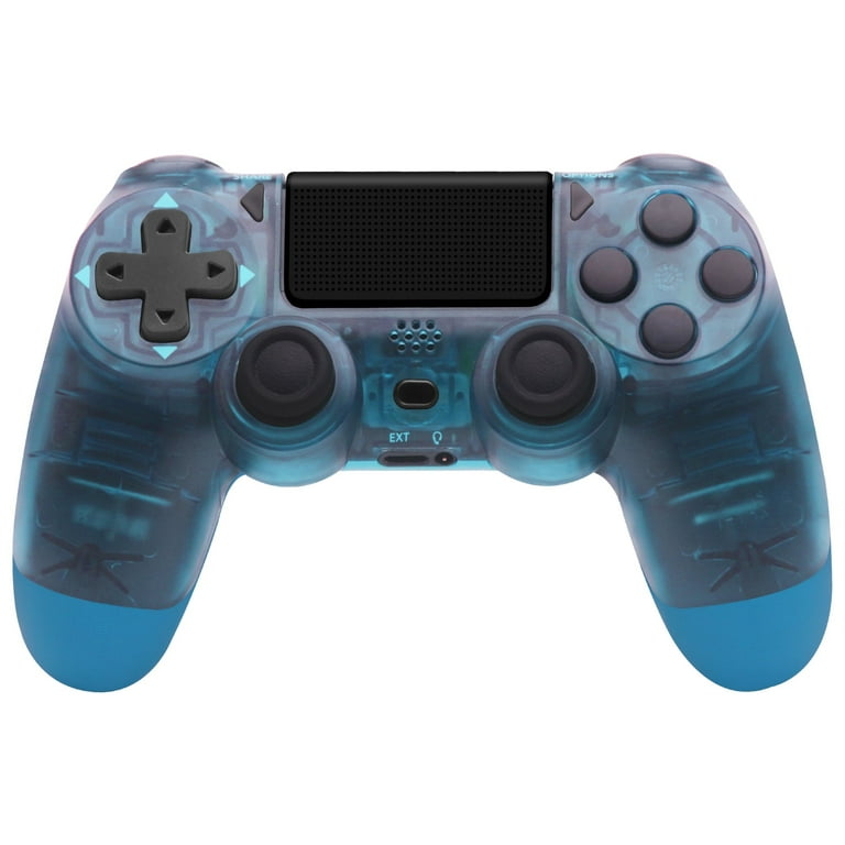 PlayStation4 - ayu YUOY Wireless Controller for P4, Dual Vibration, Motion