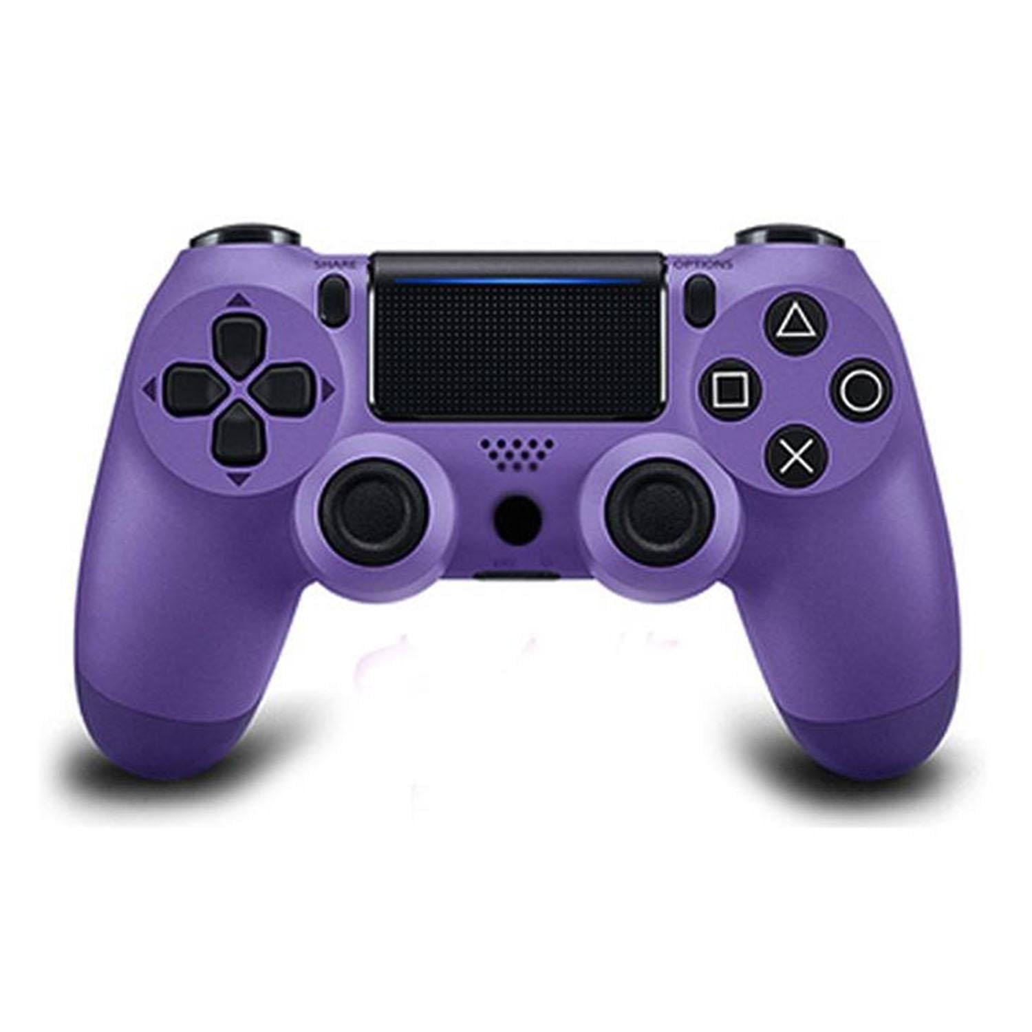 Electric purple playstation controller discount