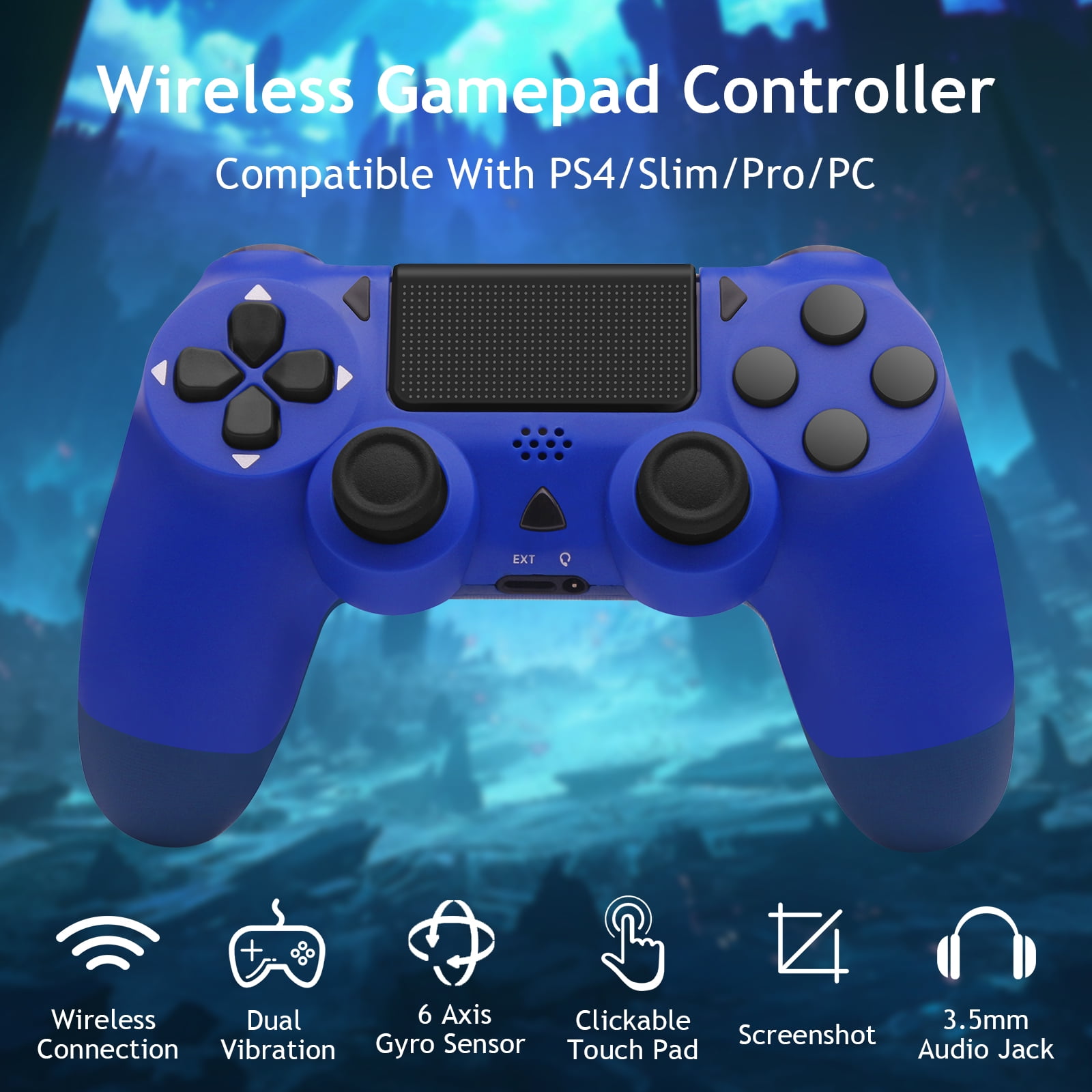 Connect Ps4 Playstation Joystick Pc Windows 10 How To Connect A Ps