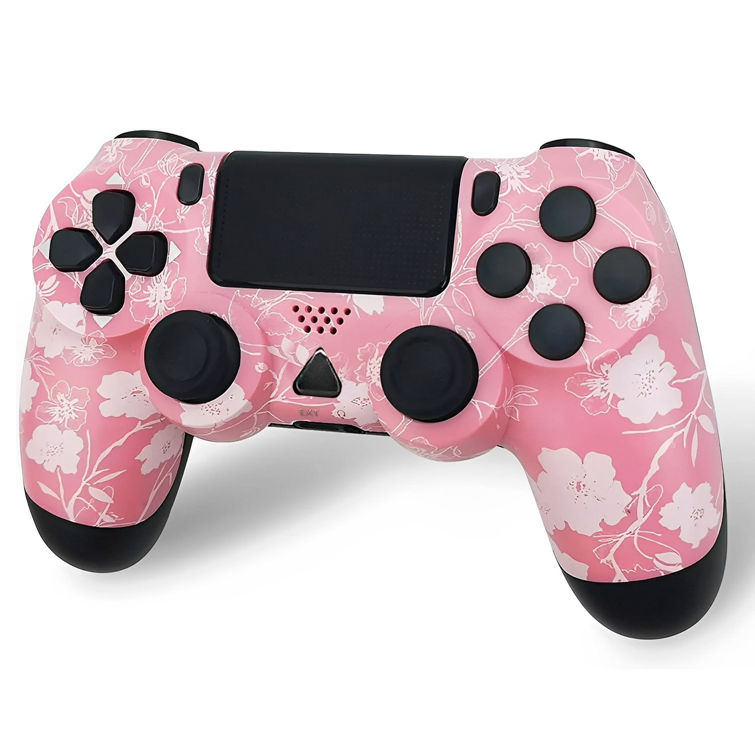 Pink Ps4 Controller