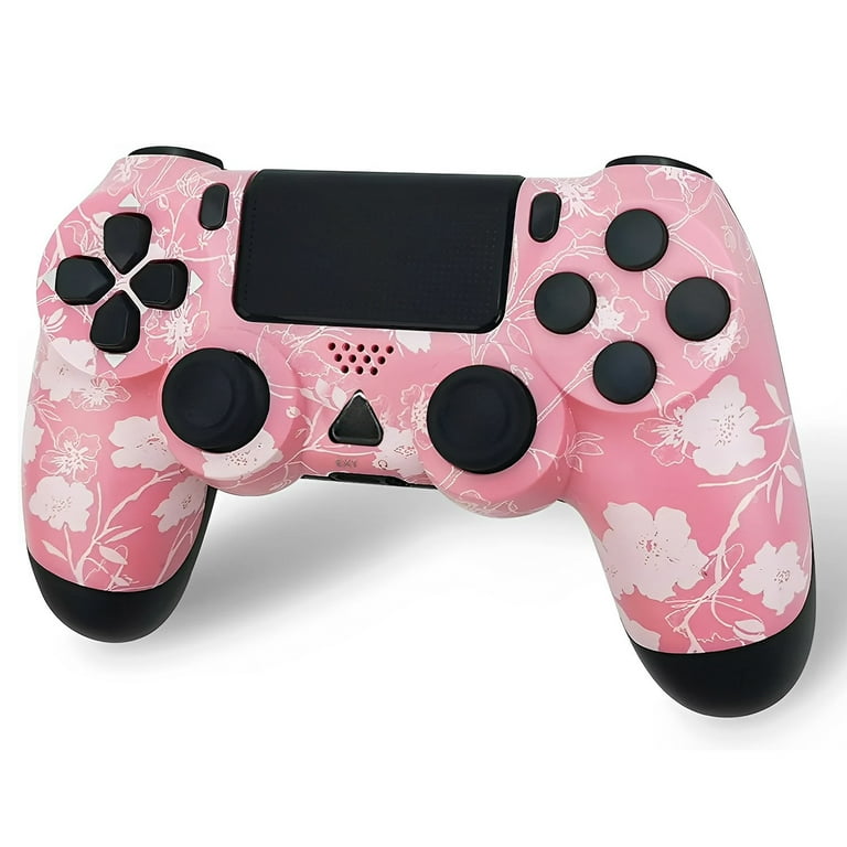  PHNIXGAM Pink Wireless Controller Compatible with Ps4
