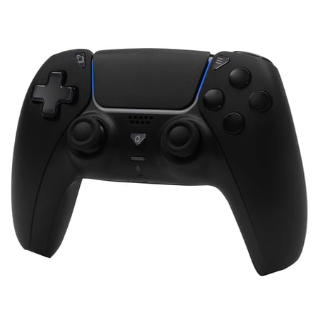 SIXGOLDHUA Wireless Controller Compatible with PS5/Slim/Pro/PC, Remote Game Controller with 6-Axis Gyro, Dual Vibration