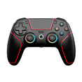 thumbnail image 1 of Wireless Controller for PS5 Slim Pro Win PC Gamepad Hall Effect Joysticks, 1 of 8