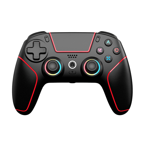Wireless Controller for PS5 Slim Pro Win PC Gamepad Hall Effect Joysticks