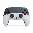 thumbnail image 1 of Wireless Controller for PS5/Slim/Pro/PC Remote Gamepad 6-Axis Gyro/Dual Vibration, 1 of 7
