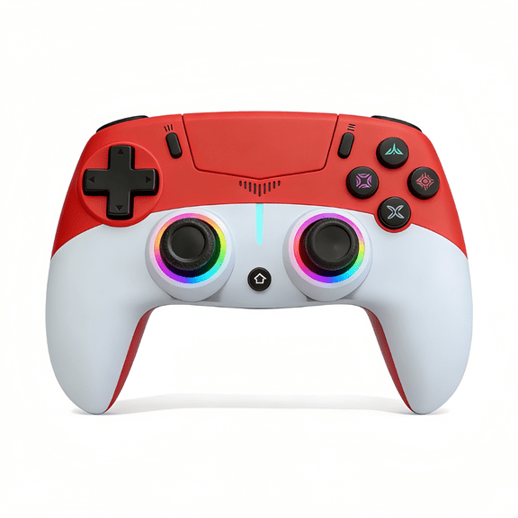 Wireless Controller for PS5 Slim Pro Windows PC Gamepad