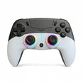 thumbnail image 1 of Wireless Controller for PS5/Slim/Pro/PC Remote Gamepad 6-Axis Gyro/Dual Vibration, 1 of 7