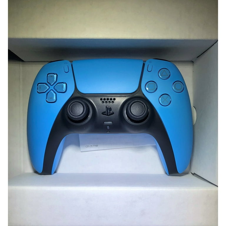 PS5 Controller shops Starlight Blue