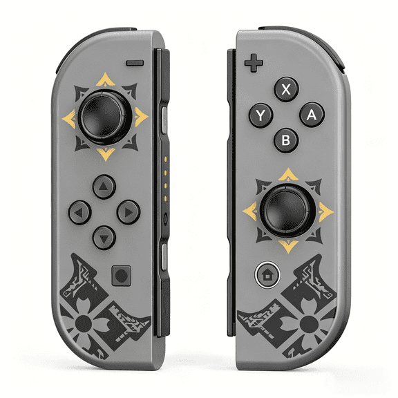 Wireless Controller for Switch Controller, L/R Replacement for Joypad (Monster Hunter)