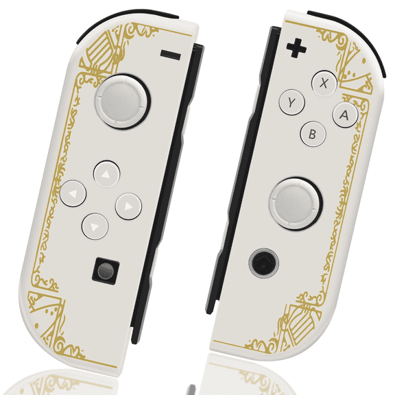 Wireless Controller for Switch Controller, L/R Replacement for Joypad