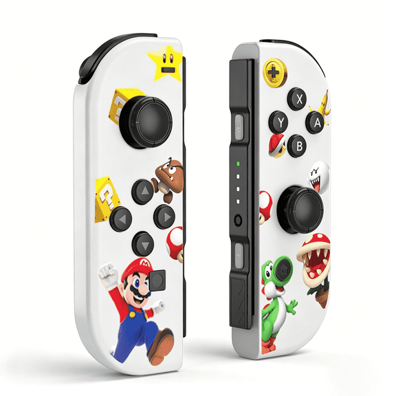 Wireless Controller for Switch Controller, L/R Replacement for Joypad
