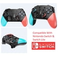 thumbnail image 1 of Wireless Controller for Switch/Switch Lite Gamepad JoyStick  with Vibration Motion Control Compatible with Nintendo Switch/Switch Lite, 1 of 3