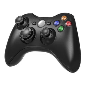 Wireless Controller for Xbox 360, Xbox 360 Joystick Wireless Game Controller for Xbox 360 & Slim Console and PC Windows XP/7/8/10