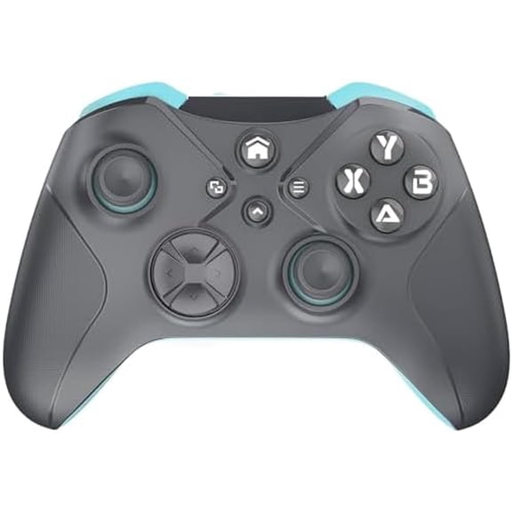 Wireless Controller for Xbox One, Series X|S, One S|X Gampad with Dual Vibration, Macro/Turbo Function, 3.5mm Audio Jack$$Music