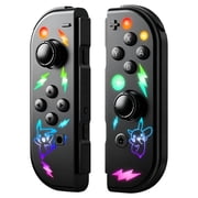 Wireless Controllers Compatible with Switch, Support Dual Vibration, Motion Control, Wake-up Function, Screenshot