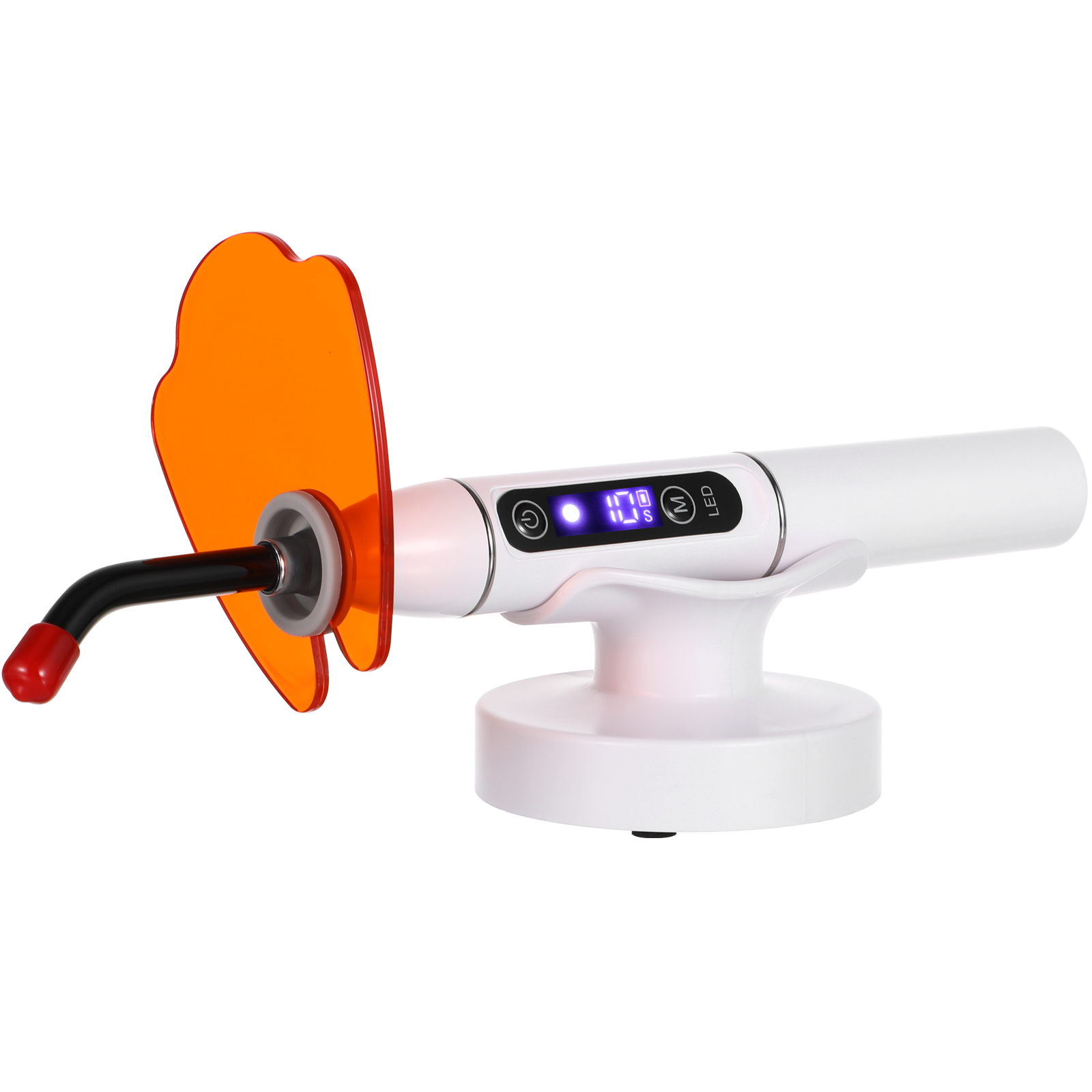 Wireless Cordless Rechargeable Dental Solidification Orthodontics Built