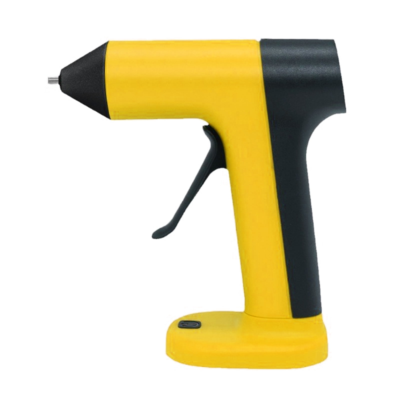 Wireless Craft Glues Guns Rechargeable Battery Efficient 30S Preheating Time Overheat Protective for Kids School Crafts