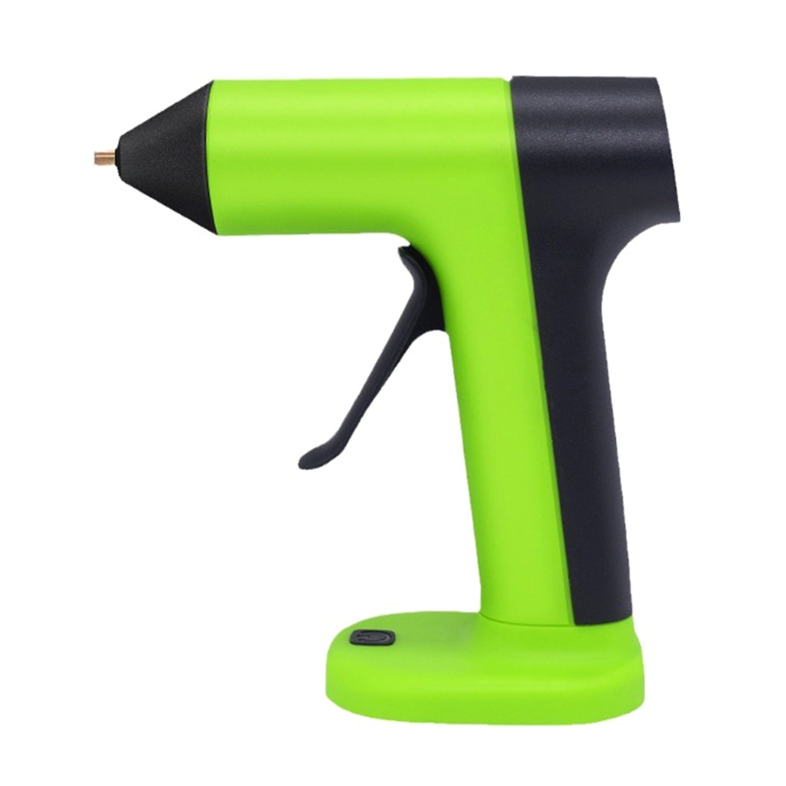 Wireless Craft Glues Guns Rechargeable Battery Efficient 30S Preheating Time Overheat Protective for Kids School Crafts