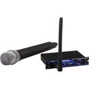 Wireless Crystal Microphone System