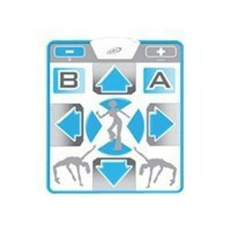 Wireless Dance Mat for Wii