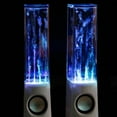 thumbnail image 1 of Wireless Dancing Water Speaker LED Light Fountain Speaker Home Party, 1 of 6