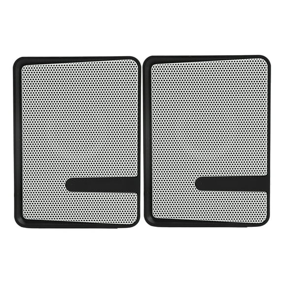 Wireless Desktop Computer Speaker Recrectangular USB Mobile Phone Universal Active SpeakerWhite