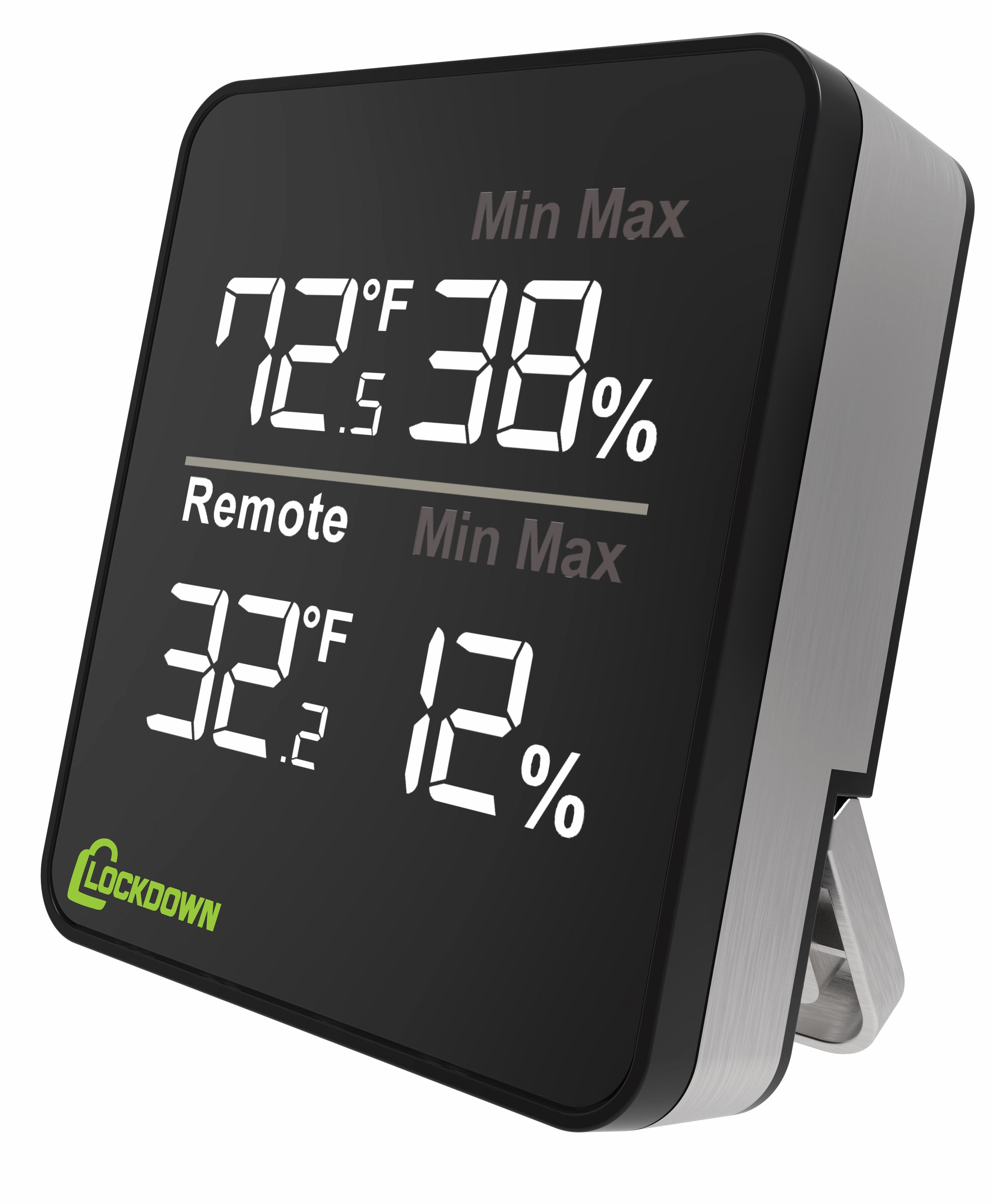 Wireless Digital Hygrometer