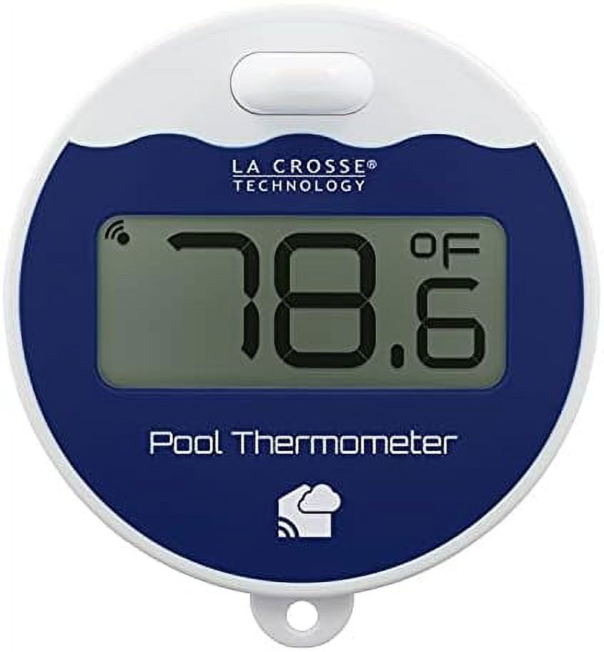Wireless Digital Pool Thermometer