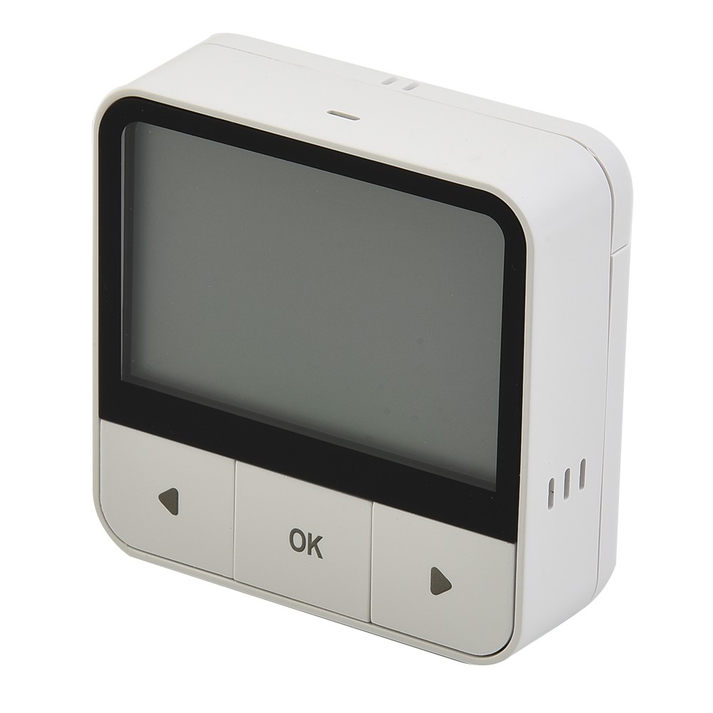 Wireless Digital Temperature and Humidity Monitor, Indoor Outdoor Hygrometer Temperature and