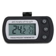 Wireless Digital Thermometer Temperature W/Hook for Refrigerator