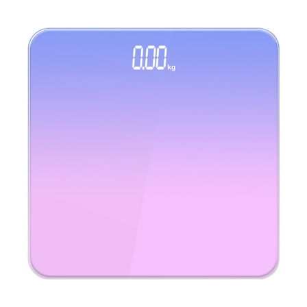 Wireless Digital Weight Scale With & Tracking Large LCD Display 300 Capacity Elegant Design For Home/ Use