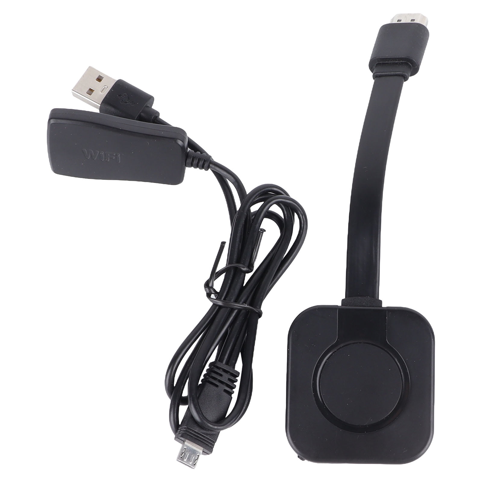 Wireless Display Adapter HD Multimedia Interface Screen Cast Adapter for Phone Laptop Projector