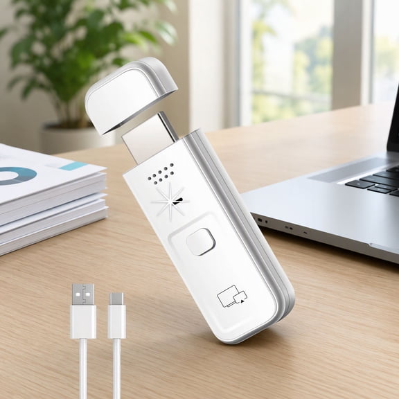 Wireless Display Dongle Adapter 1080P@60Hz Casting for