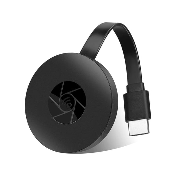 Wireless Display Dongle Adapter 4K HDMI Wireless Adapter MiraScreen Dongle Streaming Media Player Screen Mirroring Support Miracast Airplay DLNA TV Monitor