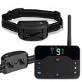 Wireless Dog Fence, Electric Fence for Dogs Shocks Training Collar
