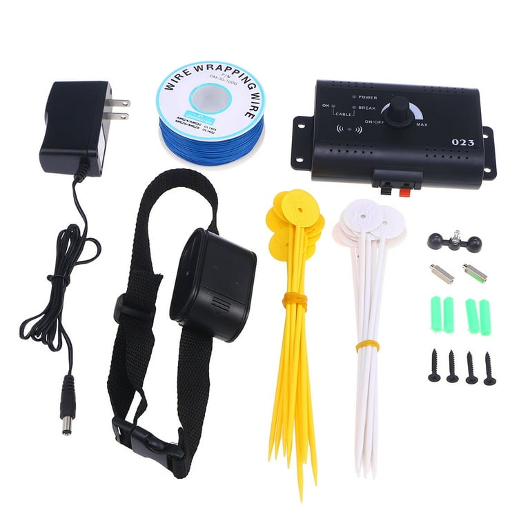 Wireless fencing cheap system