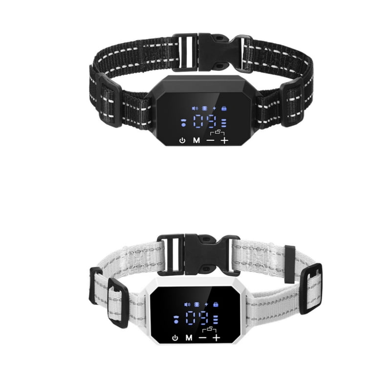 Wireless Dog Fence System for 2 Dogs GPS Electric Dog Fence System