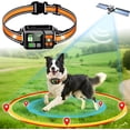 thumbnail image 1 of Wireless Dog Fence System  Electric Dog Fence Using Electric Satellite Technology   Rechargeable Design  Dog Collar has Modes Circular and -Form Fence, 1 of 7