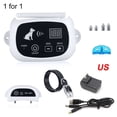 thumbnail image 1 of Wireless Dog Fence, Wire-Free Electric Dog Fencing System, Waterproof Pet Containment System, Adjustable Training Collars for 1 Dogs, 1 of 11