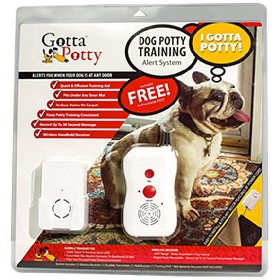 Wireless Dog Potty Training System