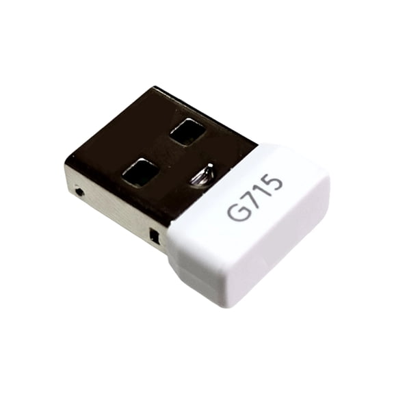Wireless Dongle Receiver Original USB Adapter for G715 Keyboards